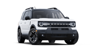 2025 Ford Bronco Sport® External Image 5
